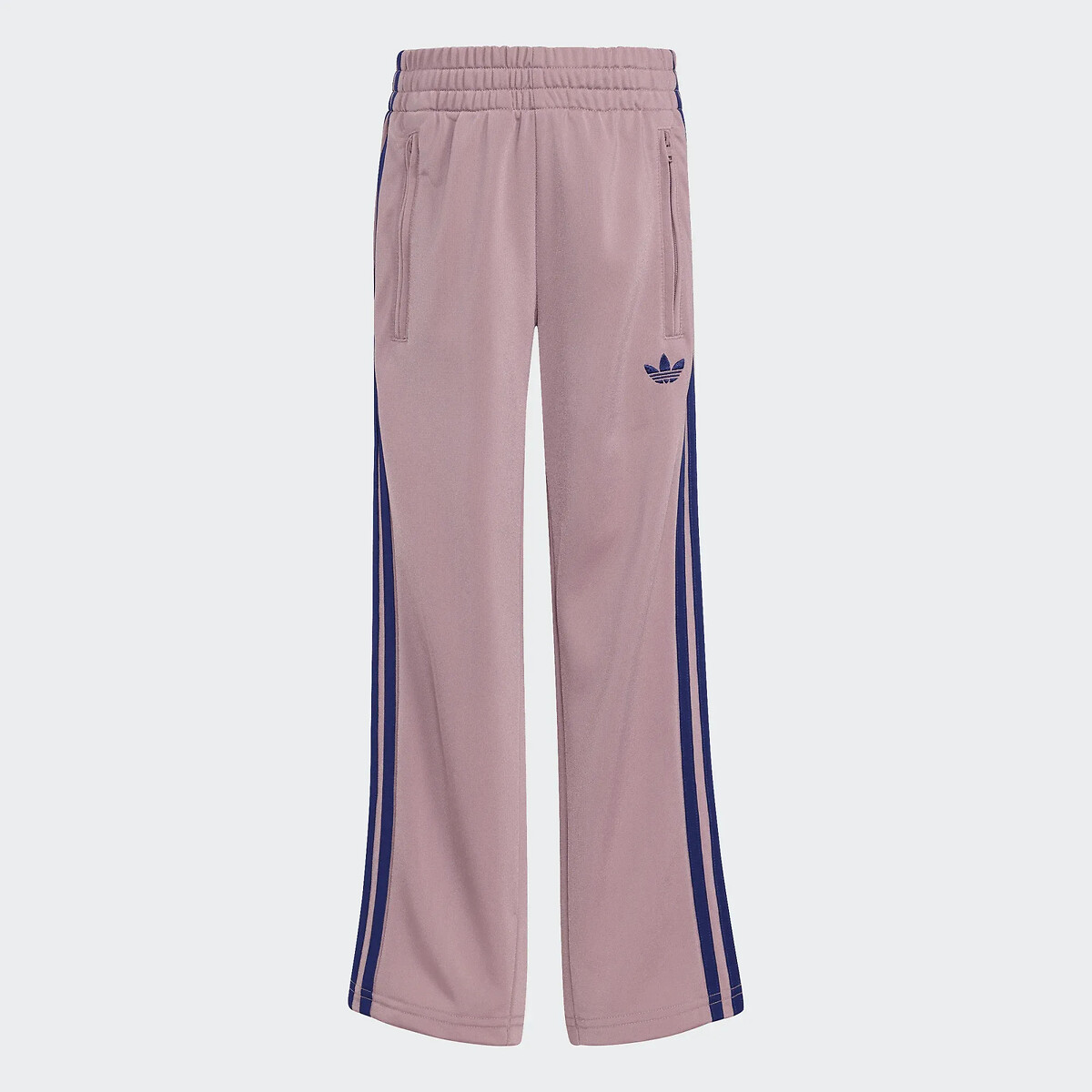 Junior Firebird Tracksuit light purple, adidas Originals