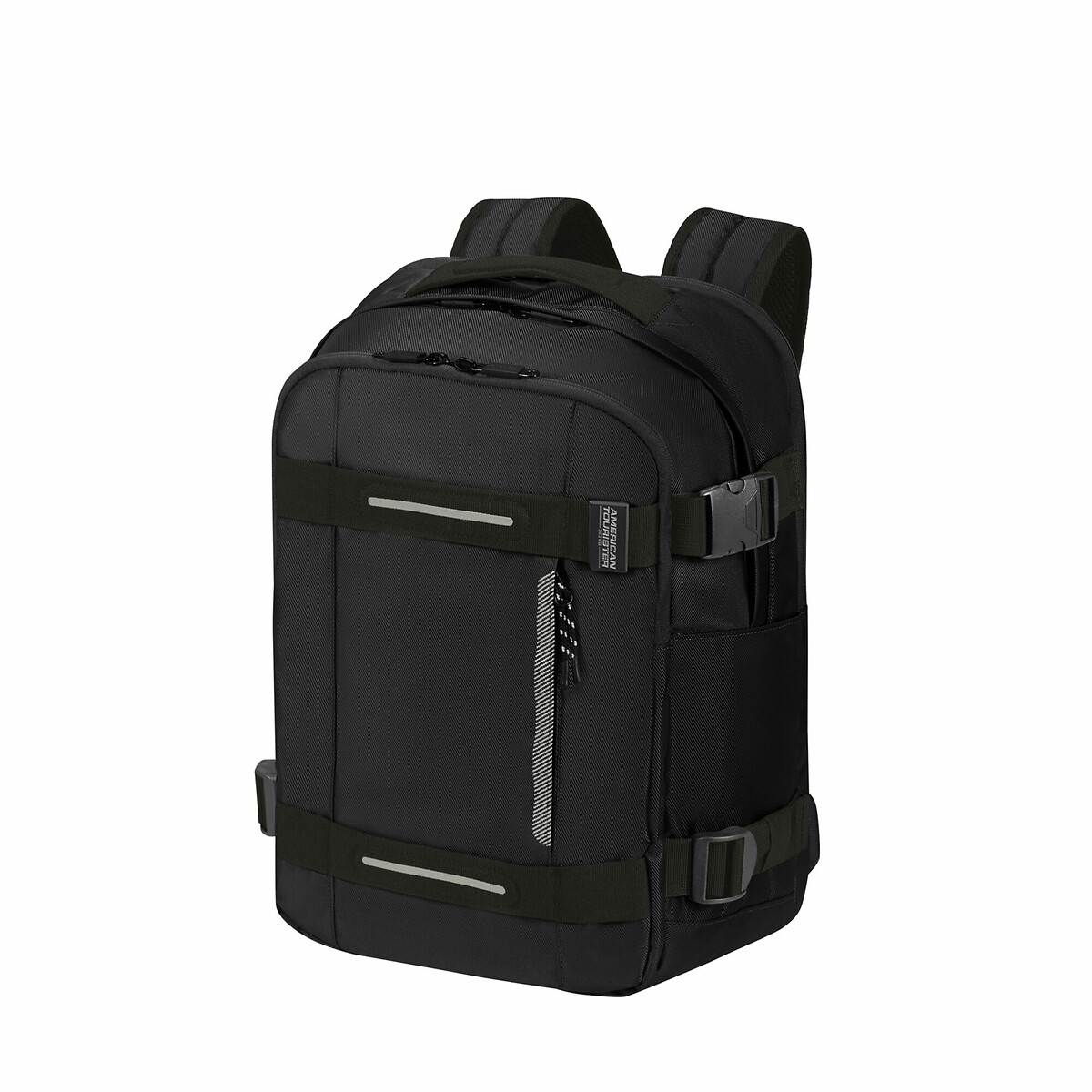 Urban track sac à dos ordinateur noir, AMERICAN TOURISTER