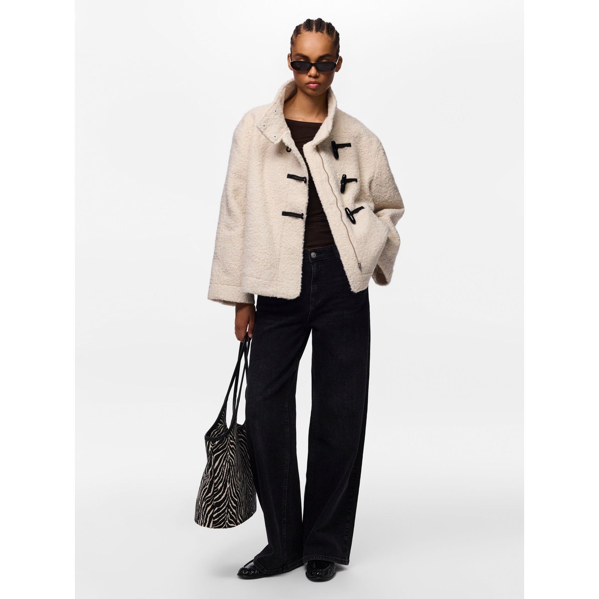 Veste gris - birch1, PIECES