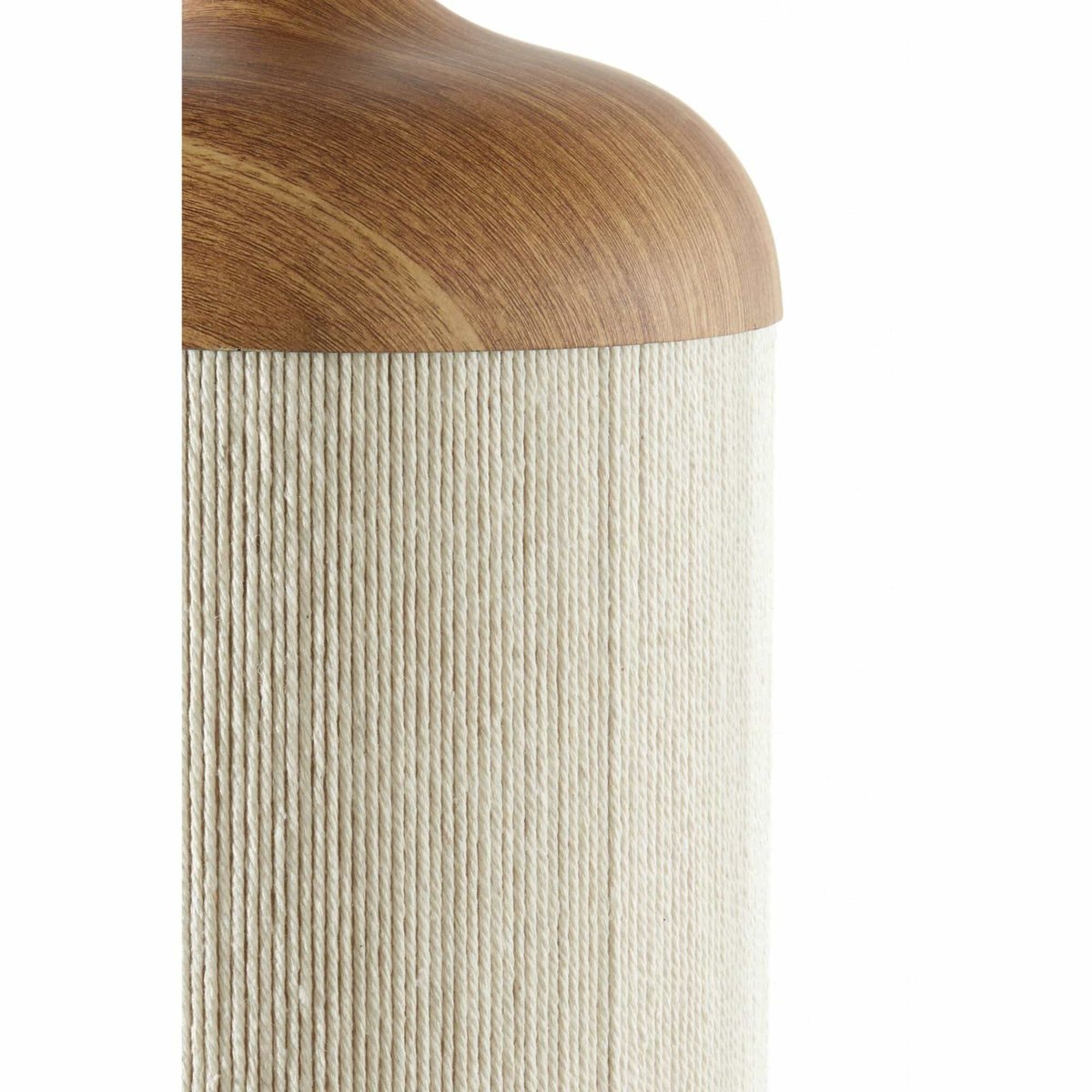 Lampe Suspendue Métal DANIA marron, LIGHT & LIVING 