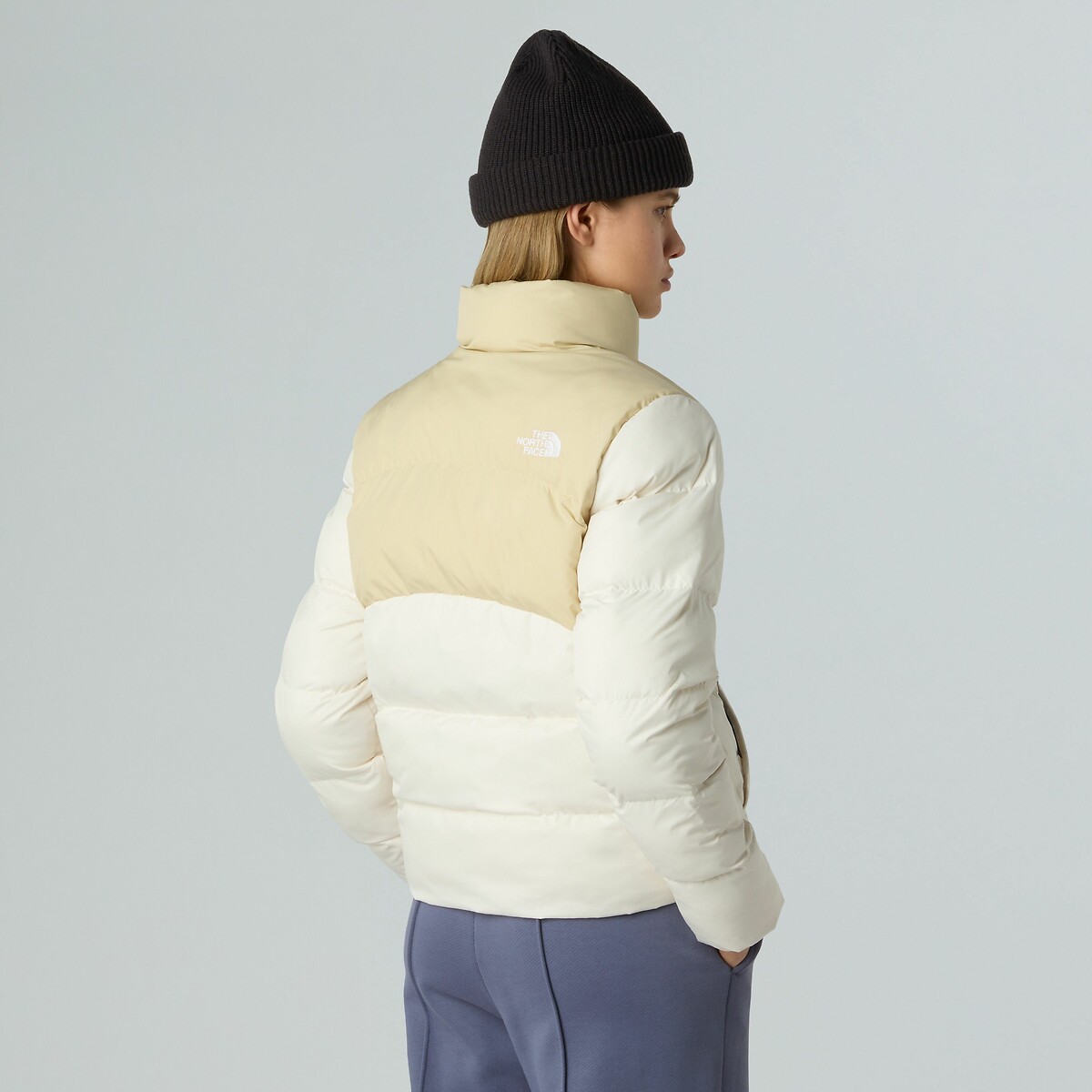 Doudoune Saikuru blanc/beige, THE NORTH FACE
