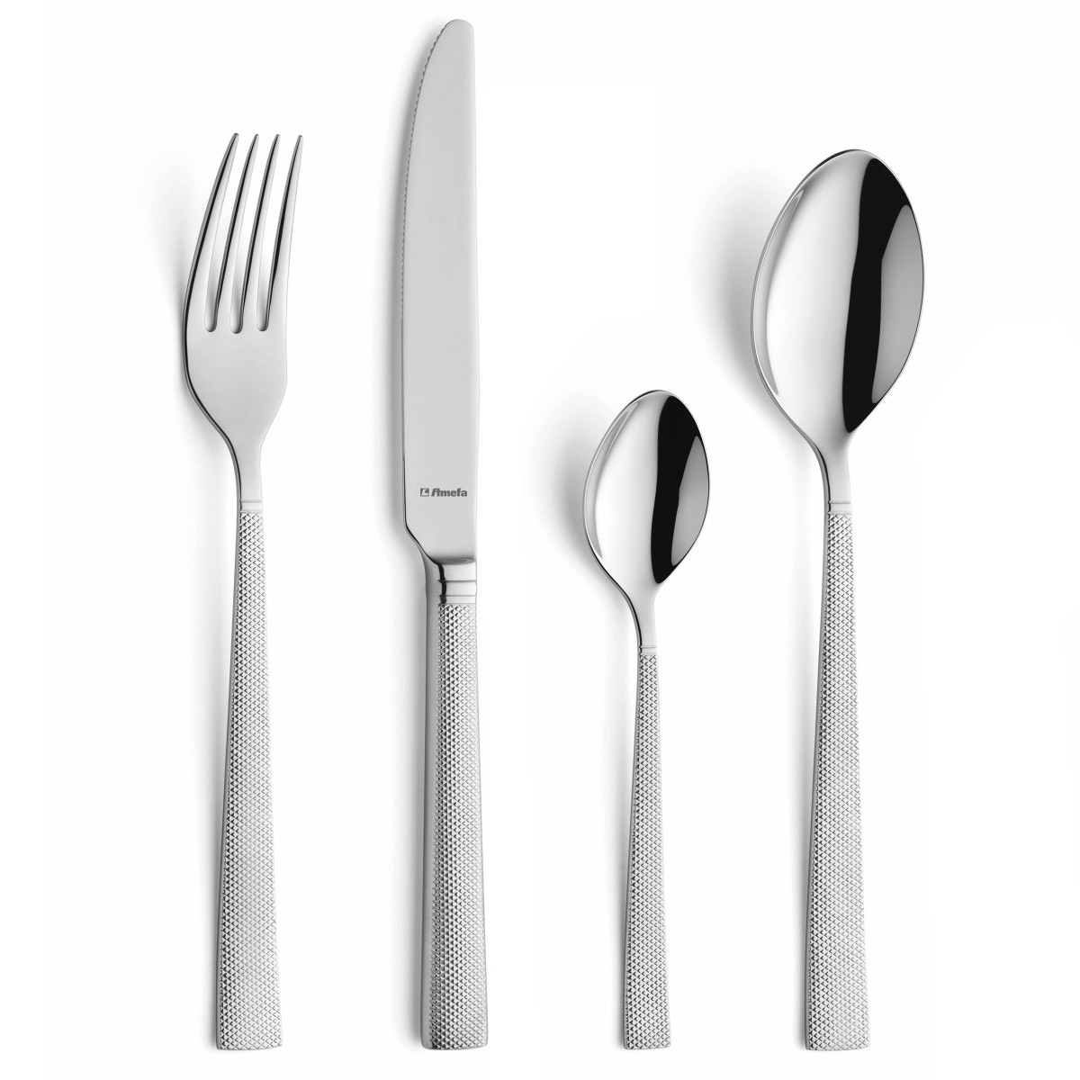 Ménagère 24 pièces - JEWEL inox, AMEFA