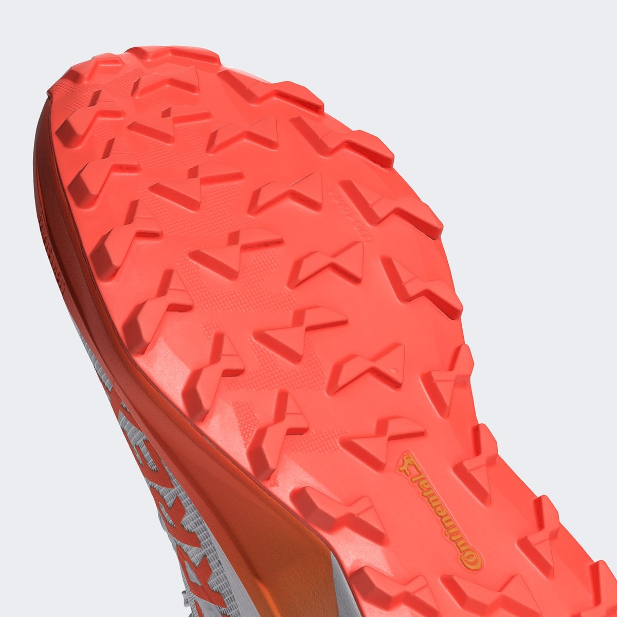 Chaussure De Trail Running Terrex Agravic 3 Chaussure De Trail Running Terrex Agravic 3 cloud white / semi impact orange / dash grey, adidas Performance