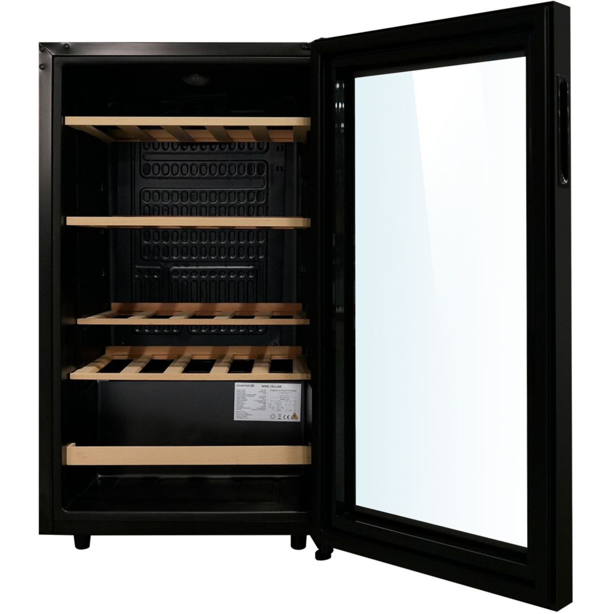 Cave à vin de service ECV35-CA1 couleur unique, ESSENTIEL B