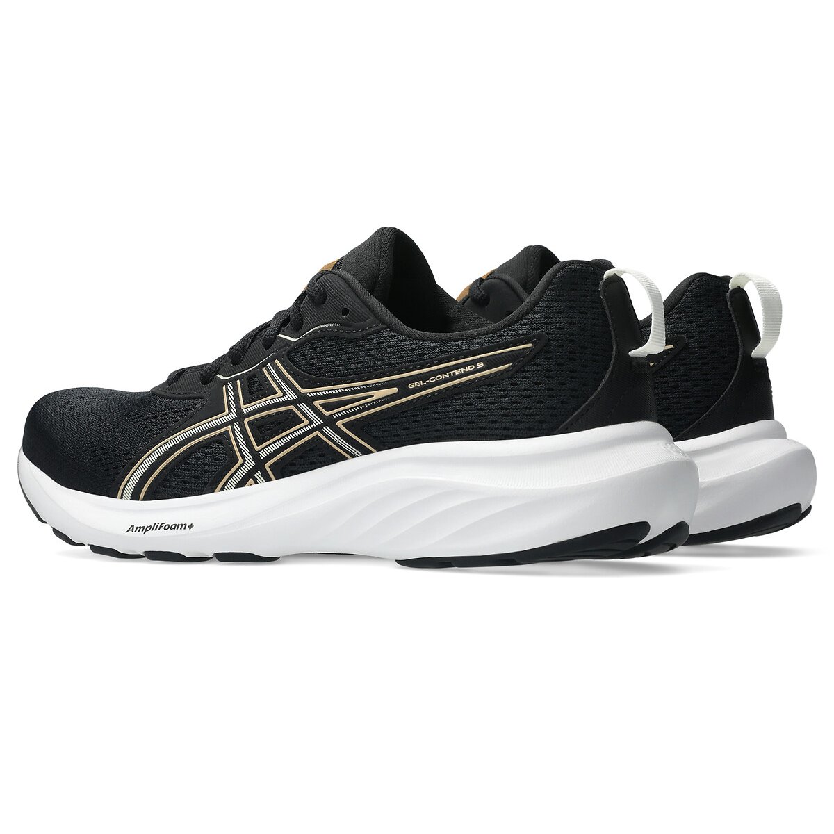 Gel-Contend 9 Trainers black, ASICS