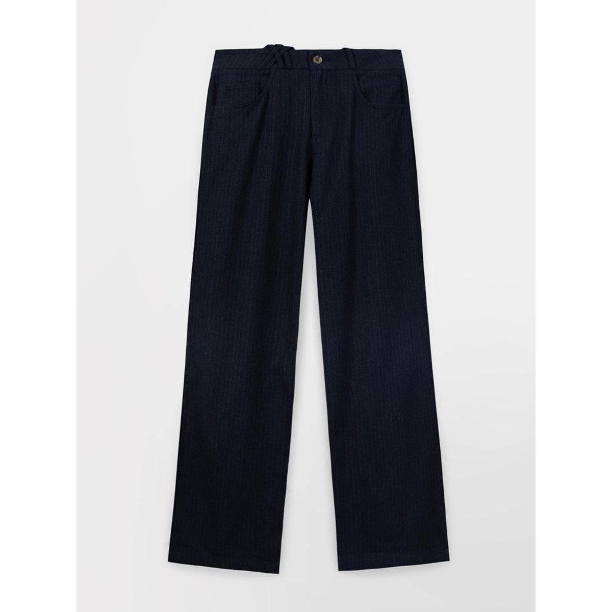 Pantalon JOYCEPAN marine, TBS
