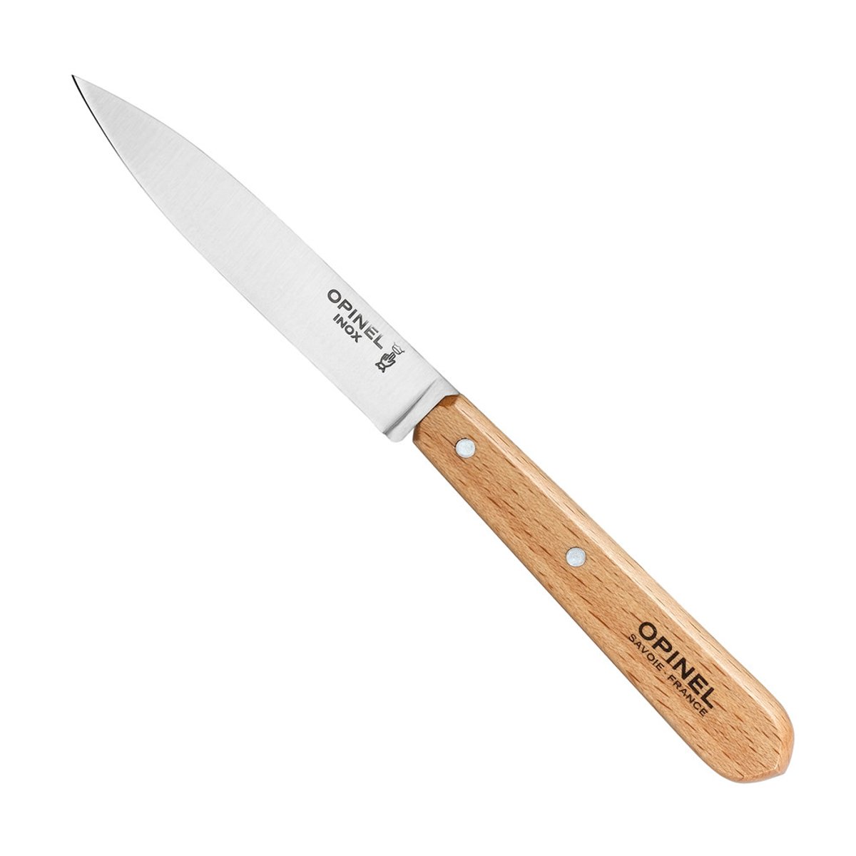 Couteau d'office N°112 naturel marron, OPINEL
