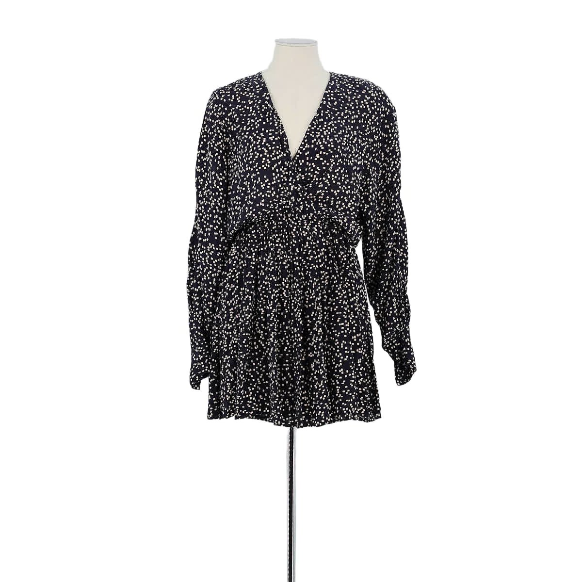 Robe - Bon État noir, ISABEL MARANT