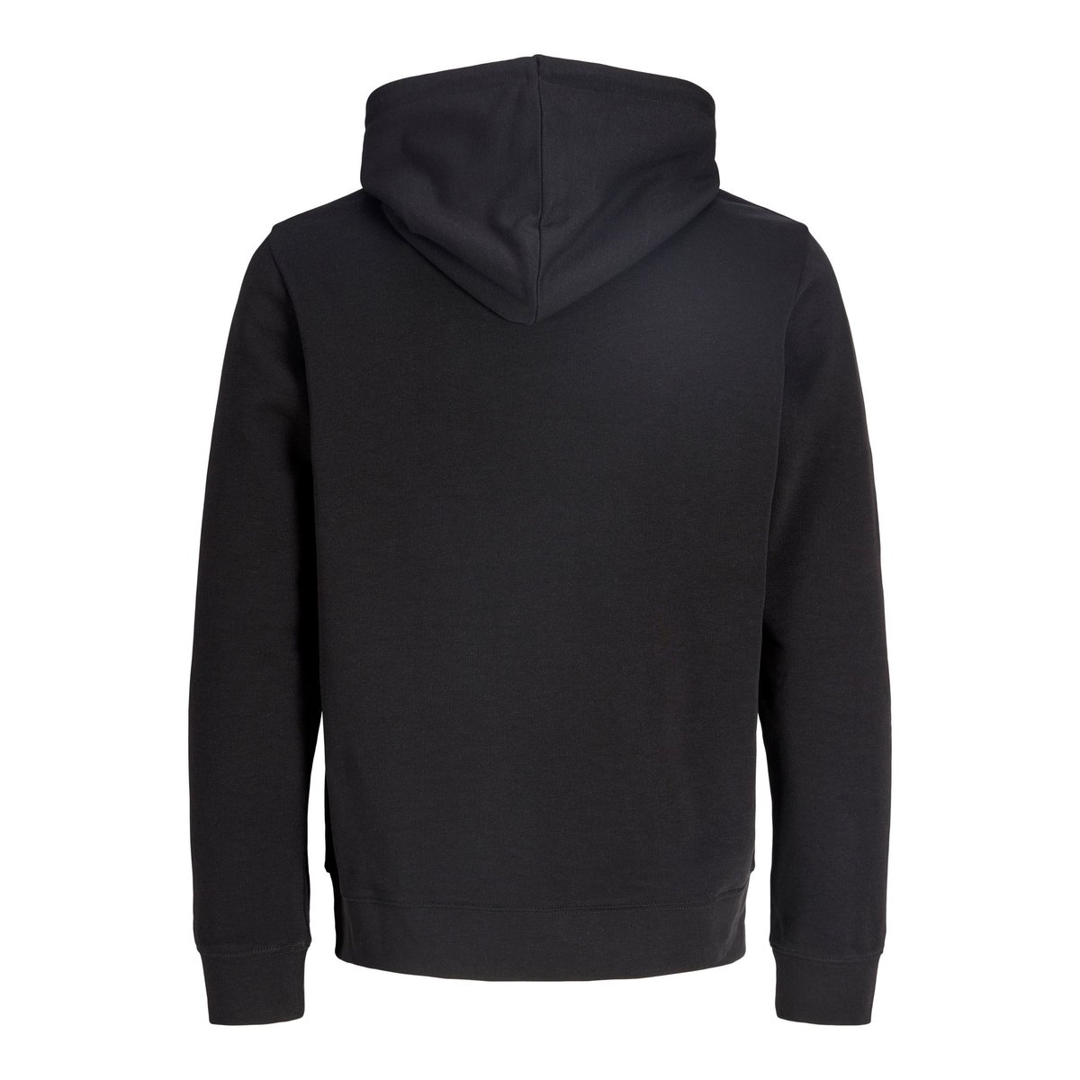 Sweat À Capuche black 1, JACK & JONES