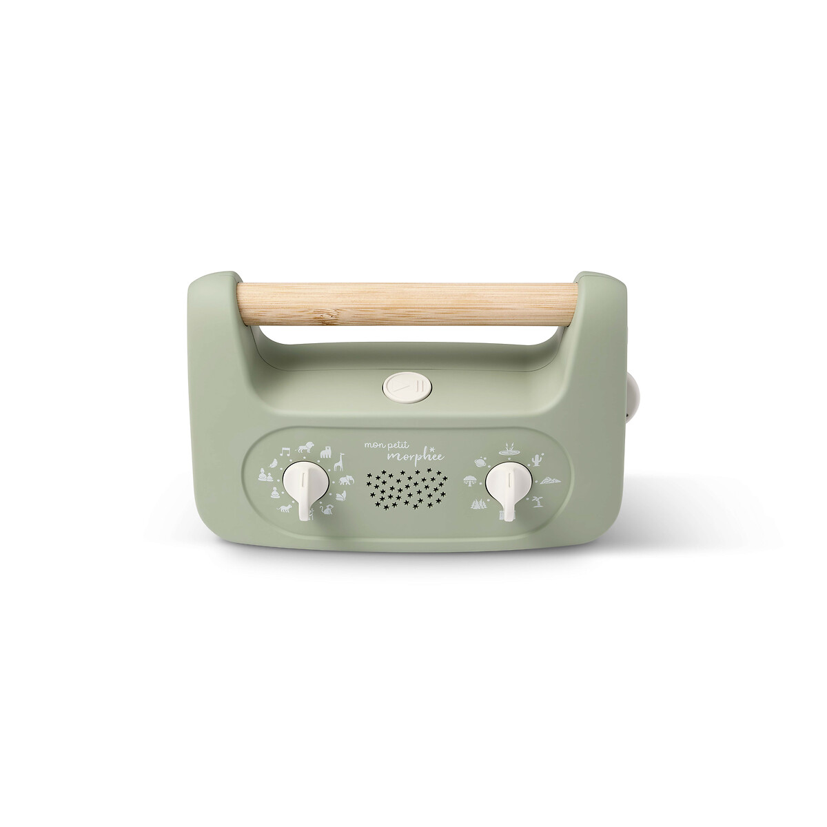 Mon Petit Morphée, la box sommeil enfant vert, MORPHEE