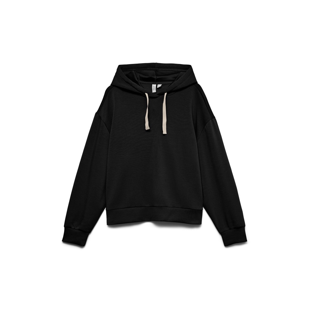 Sweat À Capuche noire - black, VERO MODA