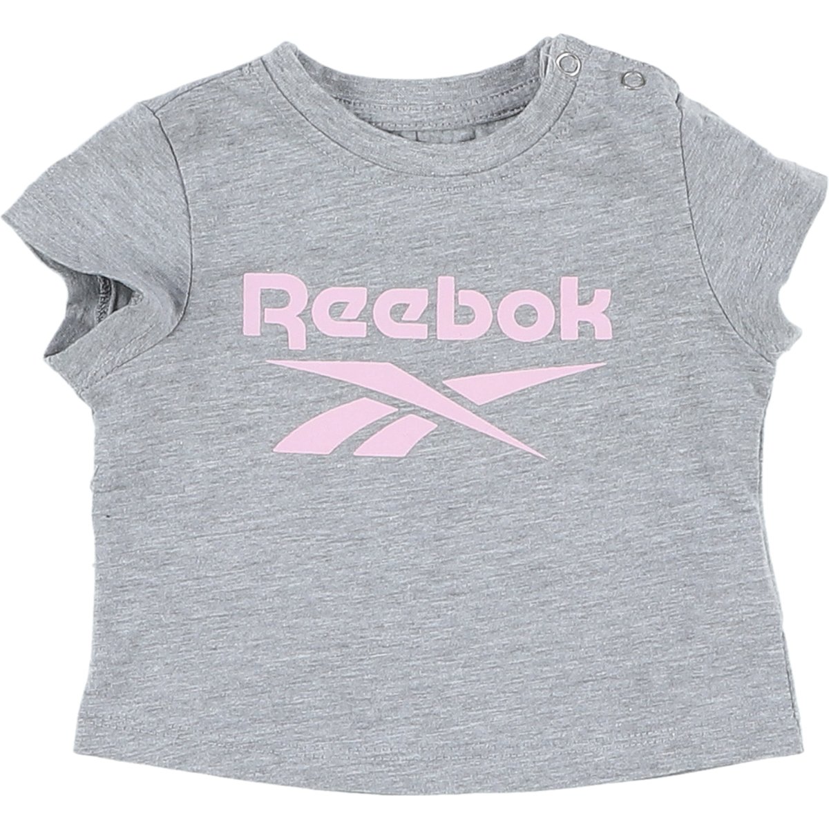 T-shirt -  Très bon état gris;rose, REEBOK