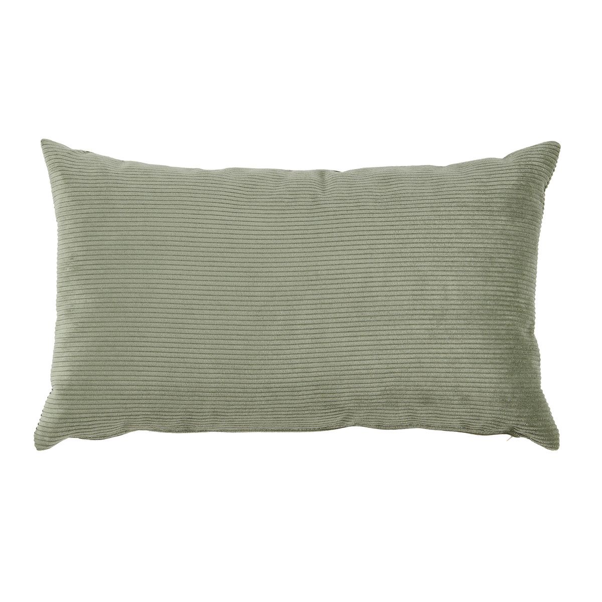 Coussin garni - Archivelours vert, TRADITION DES VOSGES
