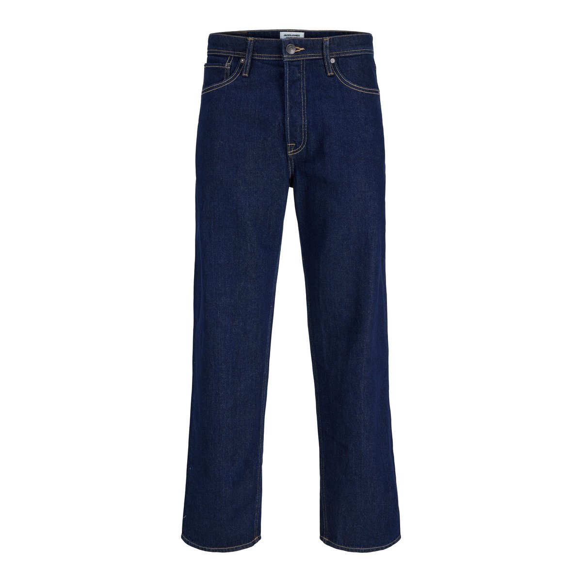 Jean À Coupe Ample blue denim, JACK & JONES