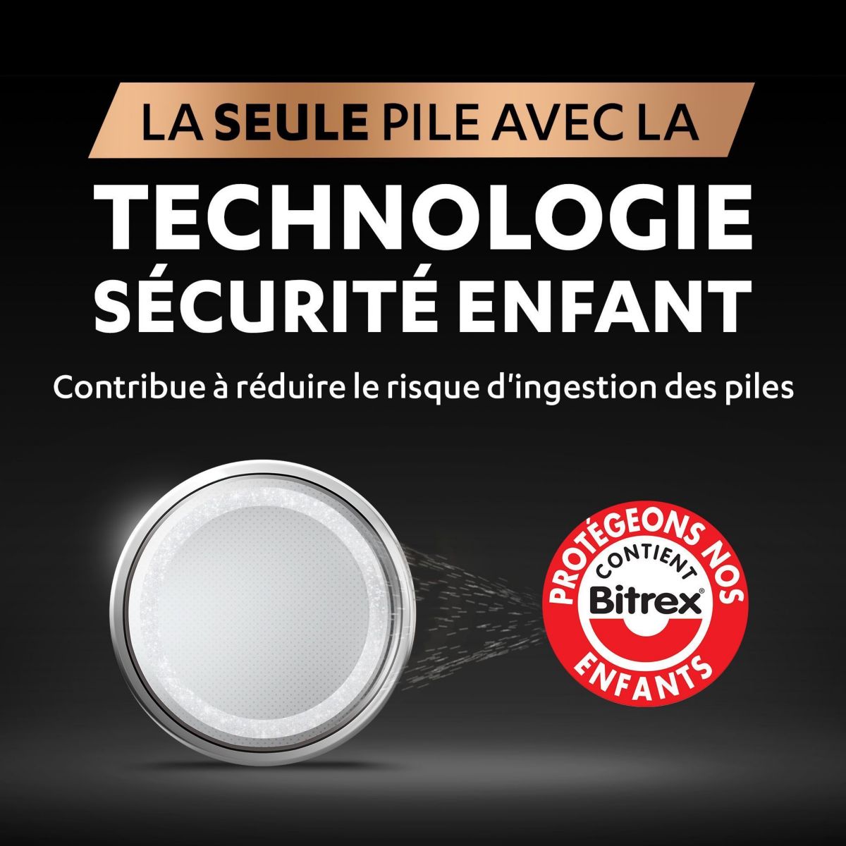 Pile Lithium DL/CR 2025, pack de 2 unités couleur unique, DURACELL