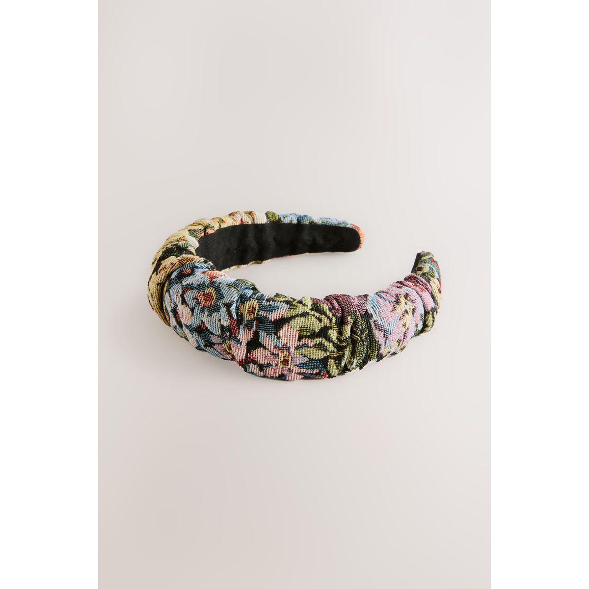 Bandeau à imprimé tapisserie motif fleurs, NEXT