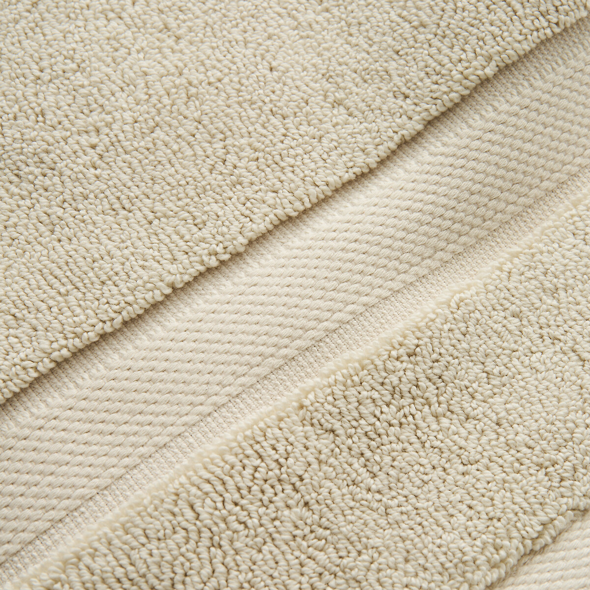 Tapis de bain 1200 g/m², LEON ecru, AM.PM