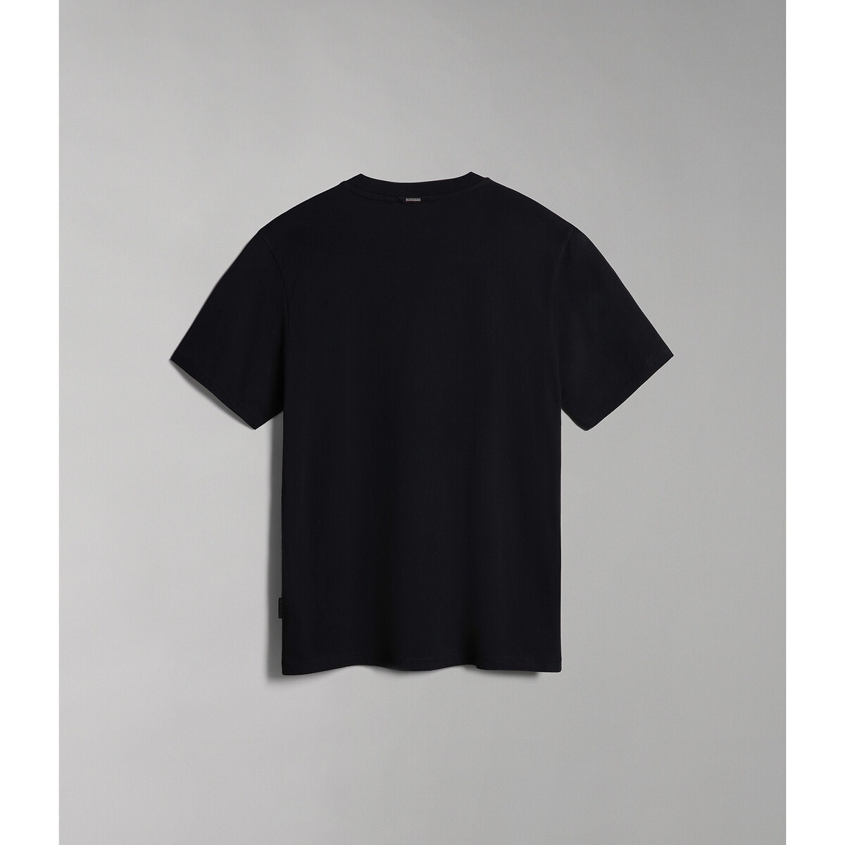 T-shirt manches courtes Bollo noir, NAPAPIJRI