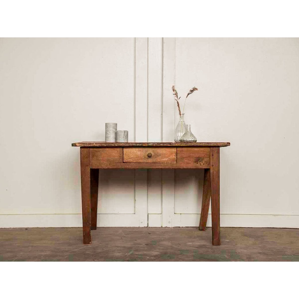 Table basse en bois Léonie N°320 - Bon état bois, DEBONGOUT