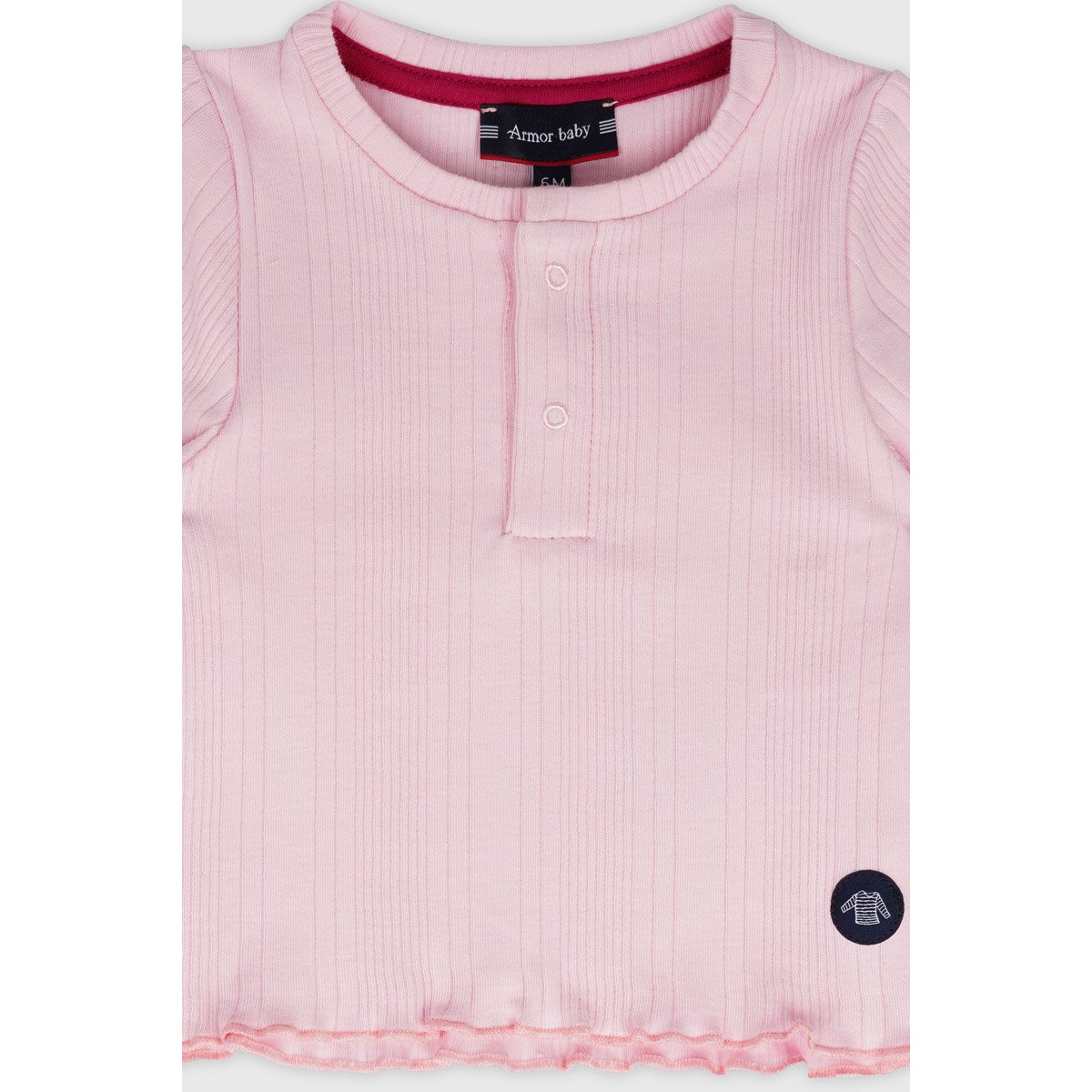 Ensemble pyjashort en coton BABY fairytale, ARMOR-LUX
