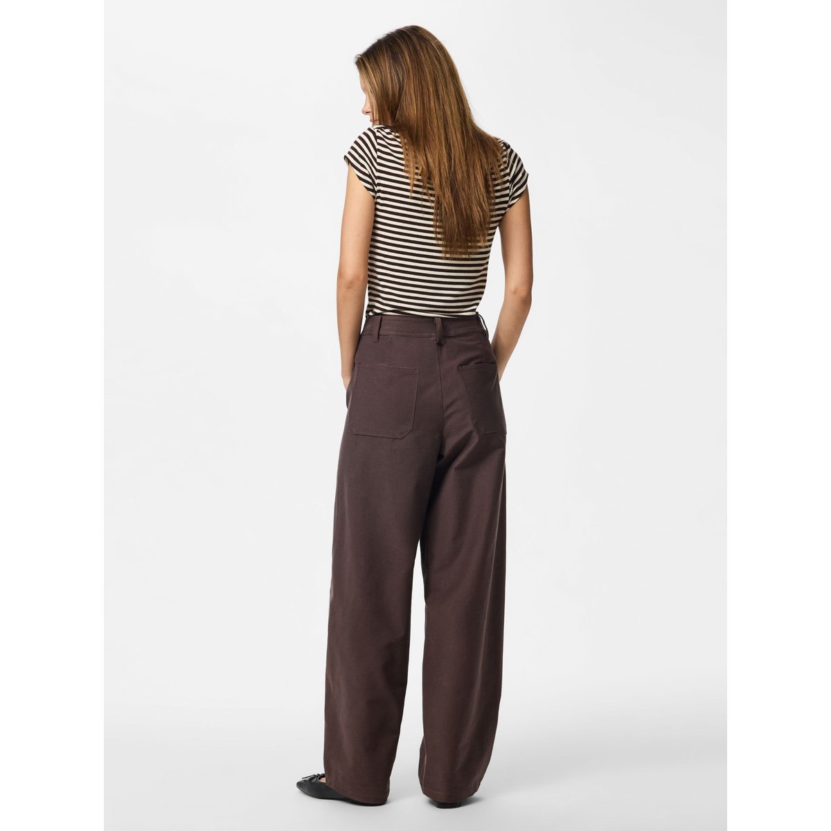 Pantalon hot fudge, PIECES