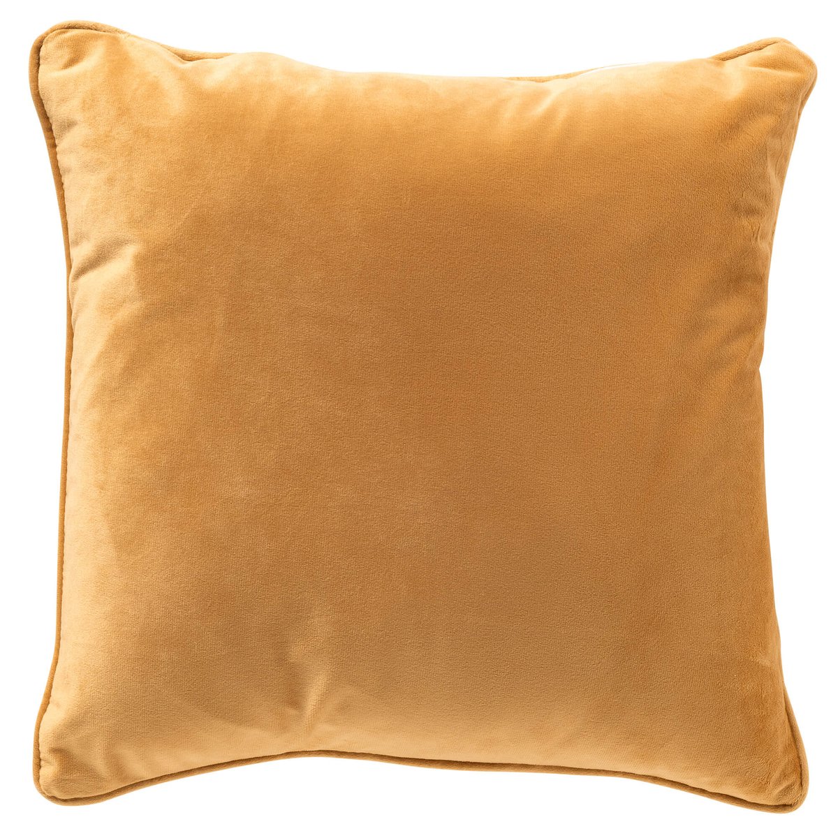 Housse de coussin Casper moutarde, DUTCH DECOR
