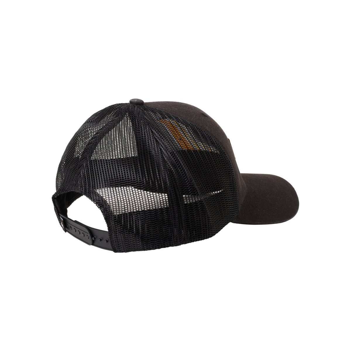 Casquette DOWN THECH noir black, QUIKSILVER