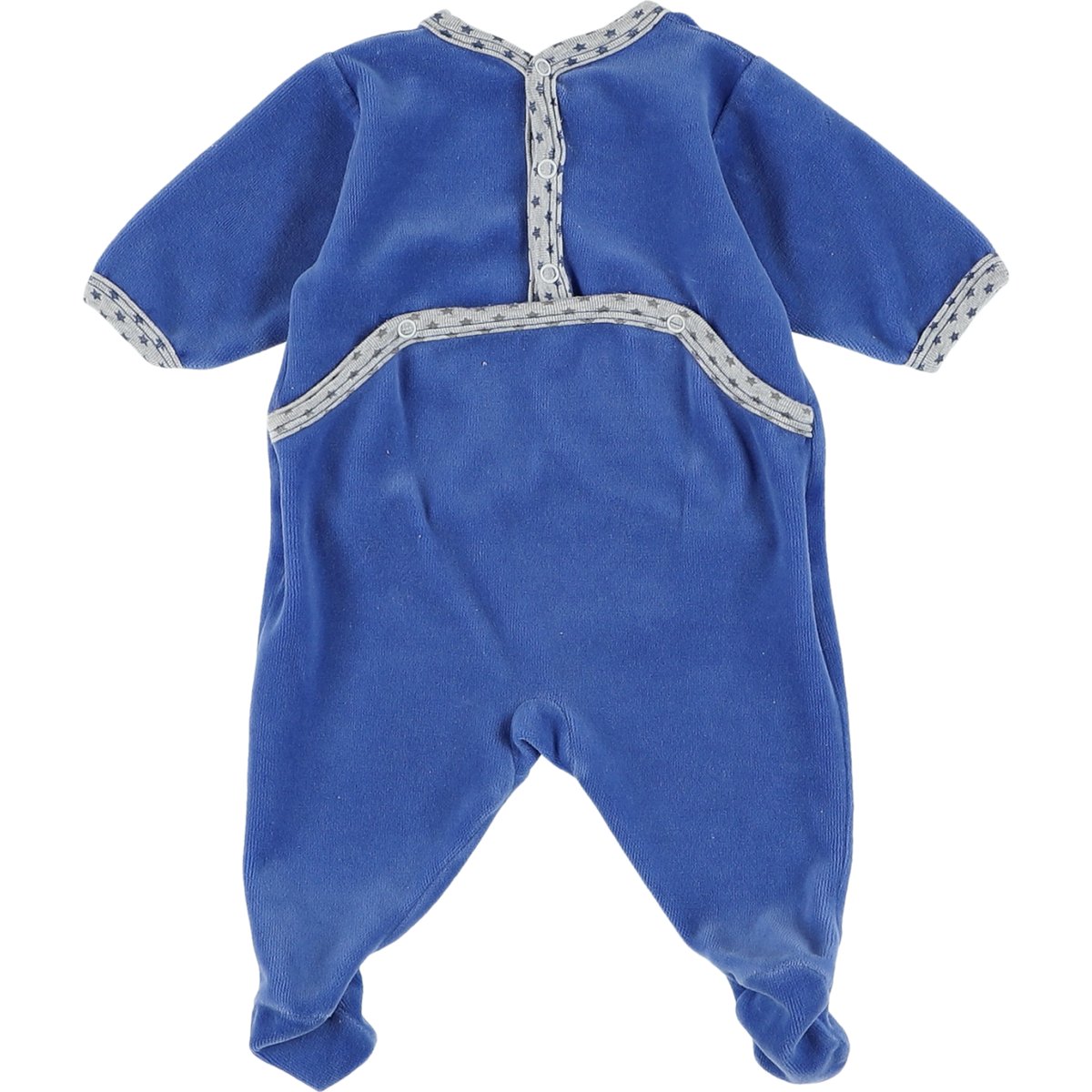 Pyjama - Très bon état bleu, PETIT BATEAU