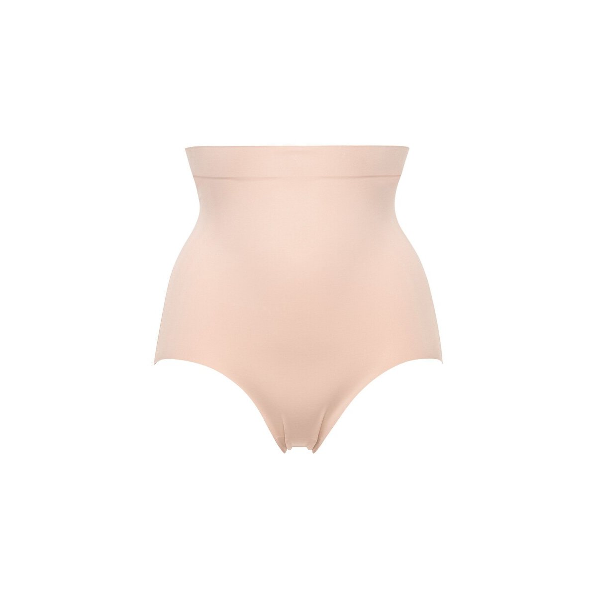Slip met hoge taille Perfect Touch roze, SANS COMPLEXE