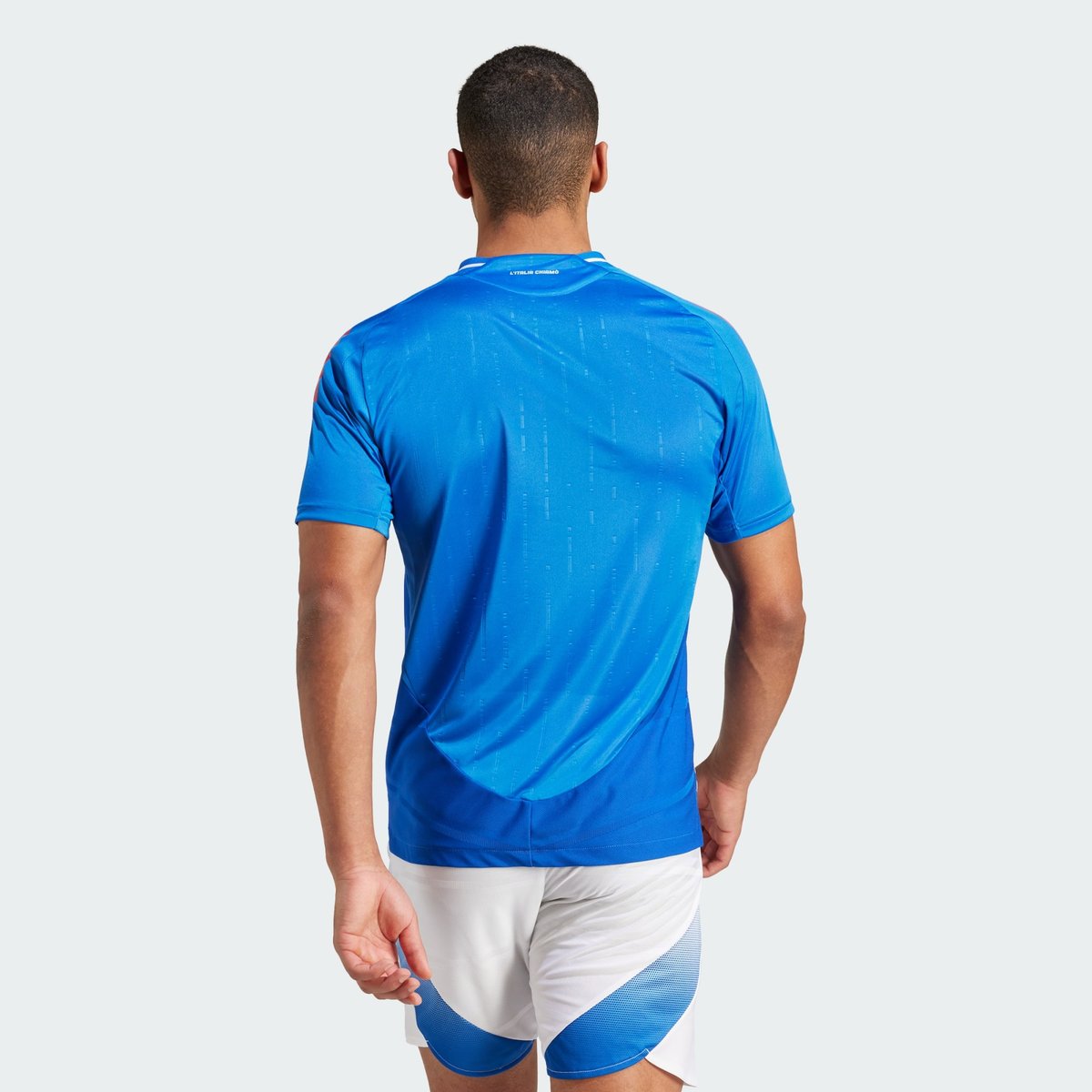 Maillot Domicile Italie 2024 Authentique Maillot Domicile Italie 2024 Authentique blue, adidas Performance
