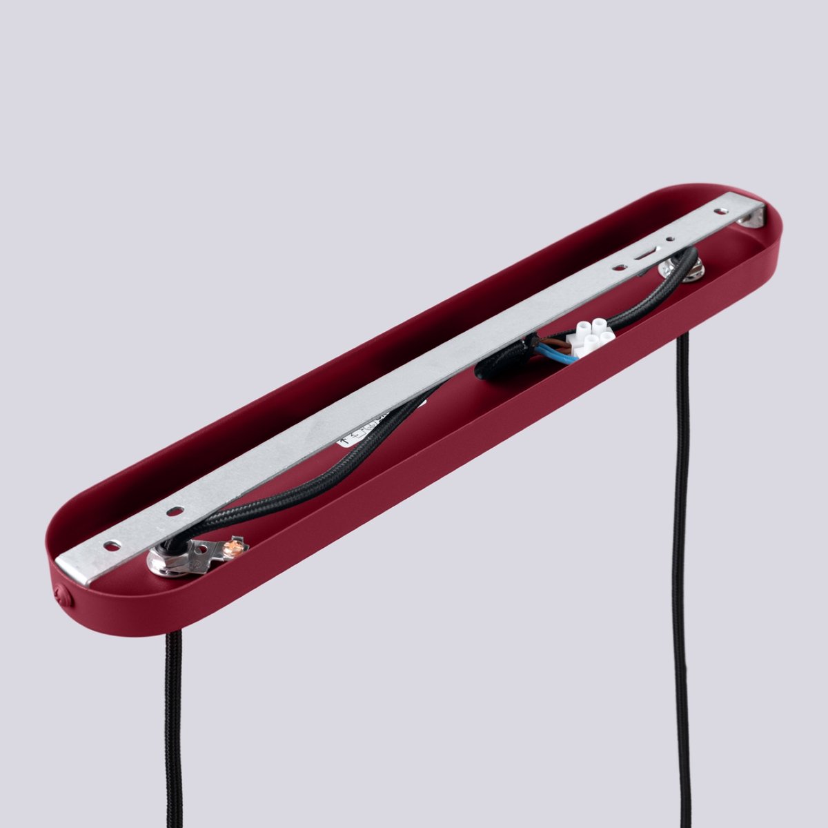 Suspension Aluminium Bourgogne G9 2 Halo bourgogne, EDEN