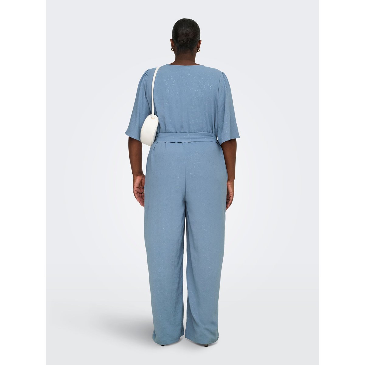 Combinaison faded denim, ONLY CARMAKOMA