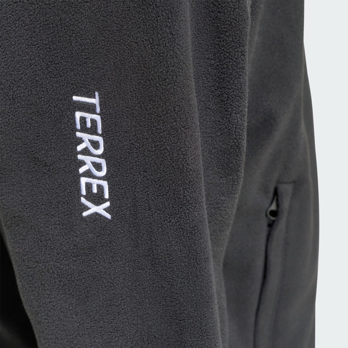Veste Polaire Zip Intégral Terrex Multi Essentials Veste Polaire Zip Intégral Terrex Multi Essentials black, adidas Performance