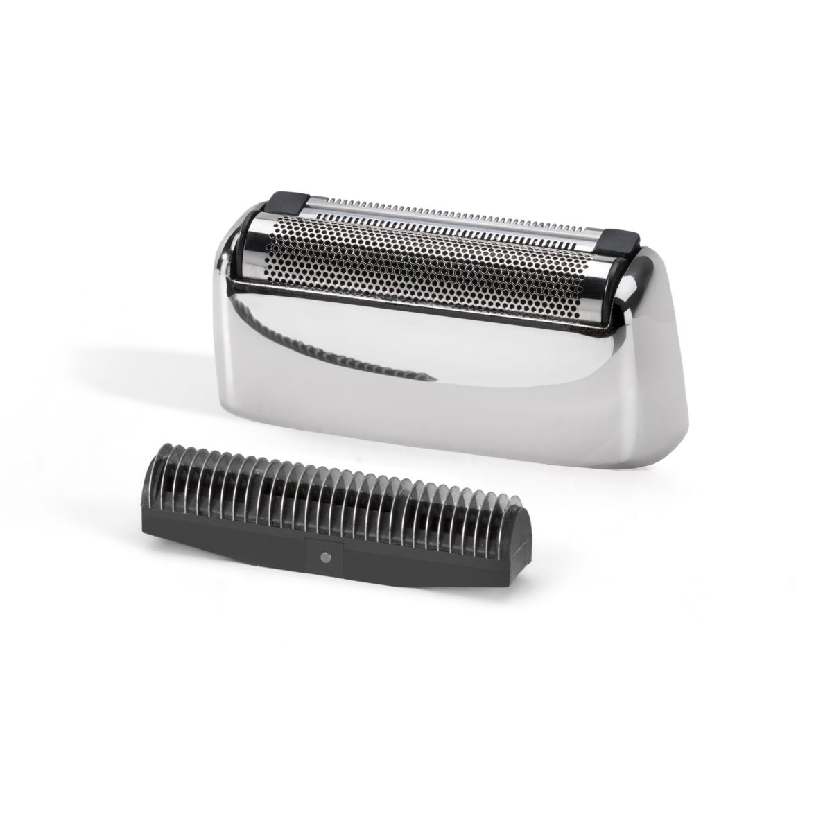 Lame de rasoir de remplacement rasoir grille simple couleur unique, BABYLISS