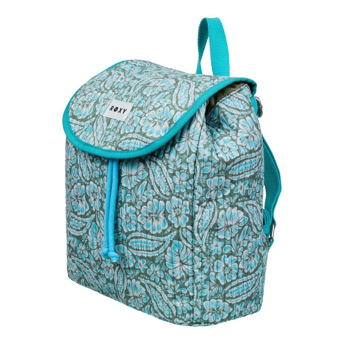 Sac à dos moyen WILDEST DREAM 11L. vert oil green wildside paisley, ROXY