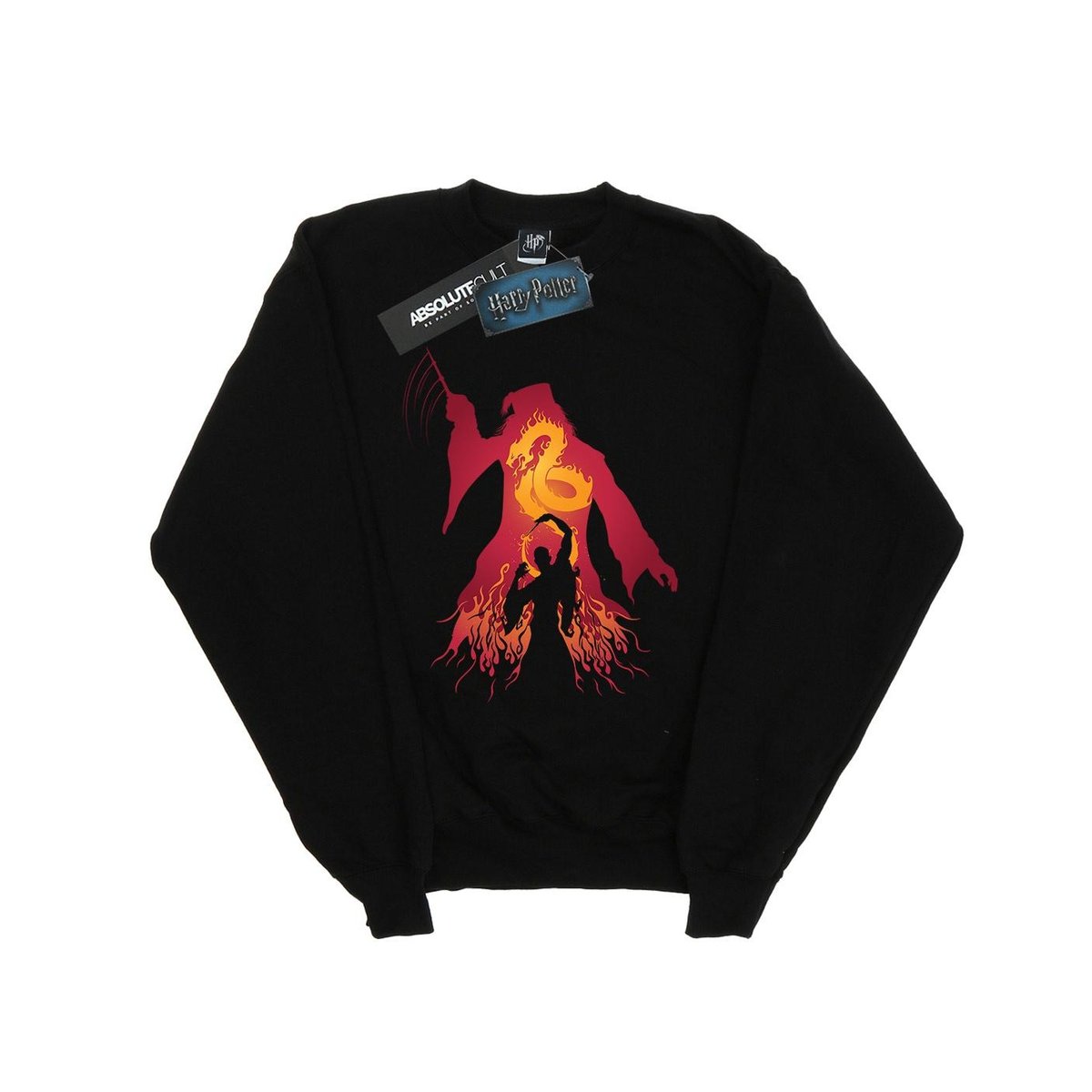 Sweat noir, HARRY POTTER