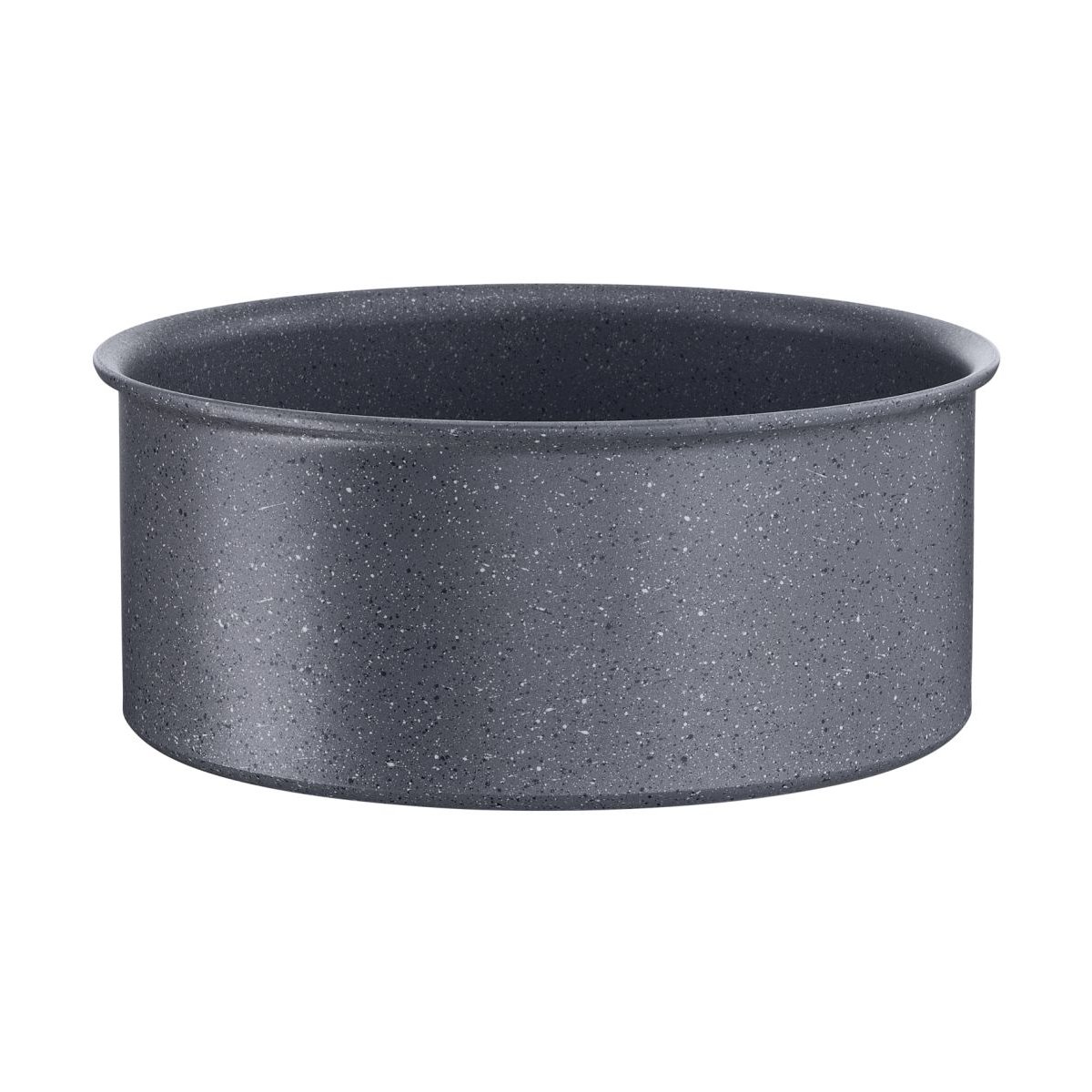 Casserole ø20 cm ingenio natural force gris, TEFAL