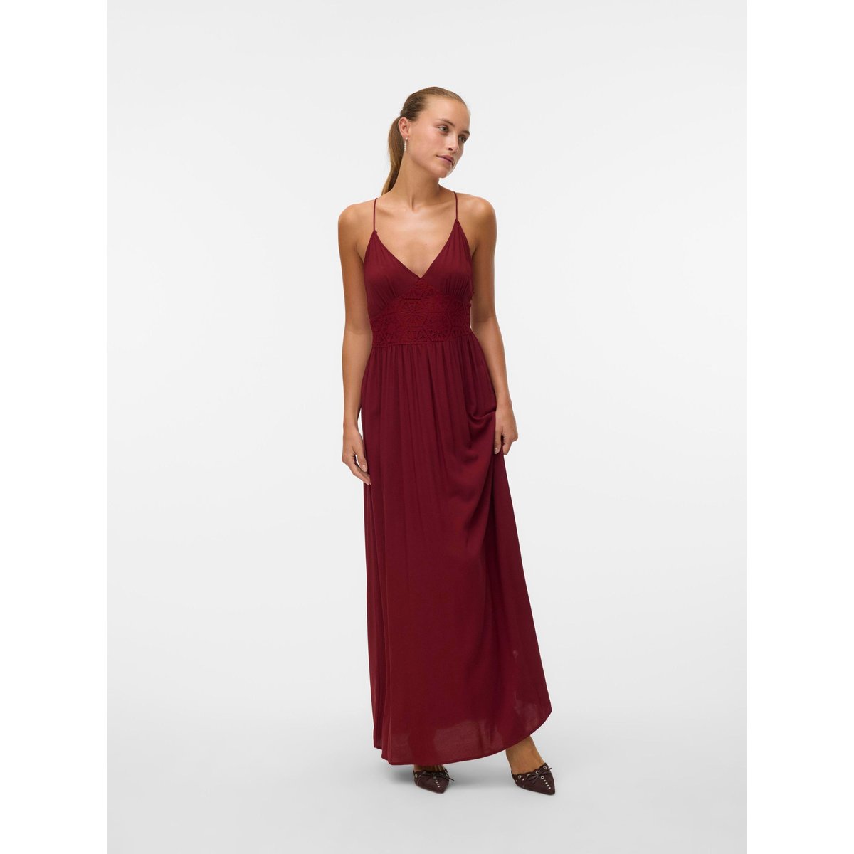 Robe syrah, VERO MODA