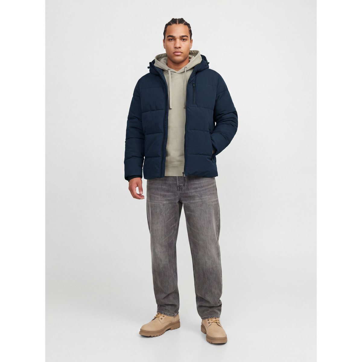 Doudoune sky captain, JACK & JONES
