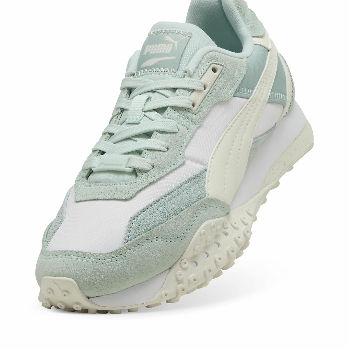 Sneakers Blktop Rider blu/écru, PUMA