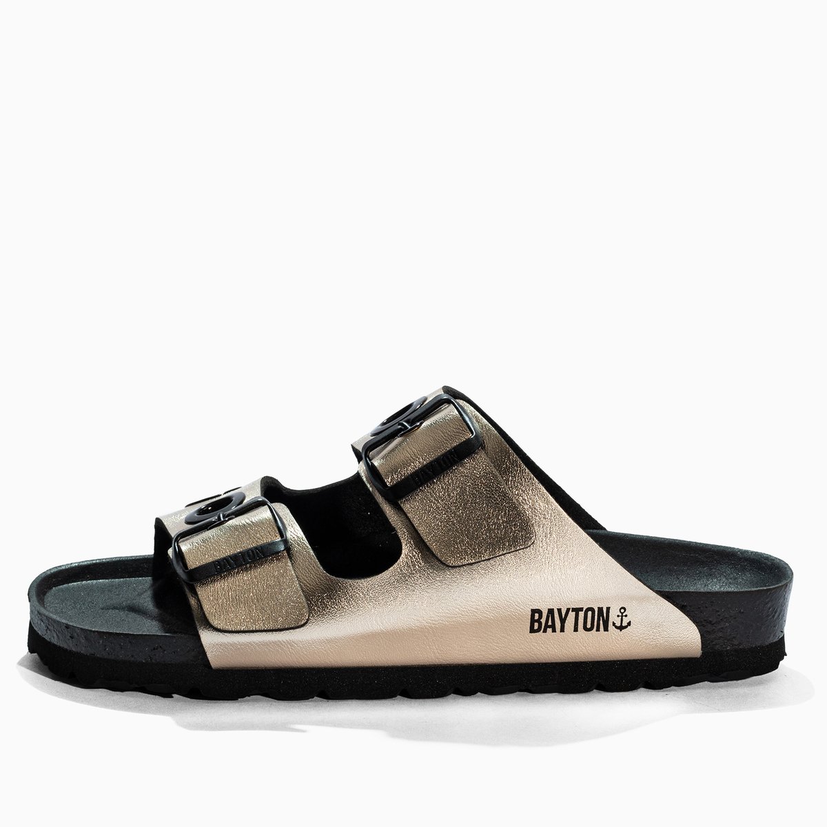 Sandales JANNY or, BAYTON