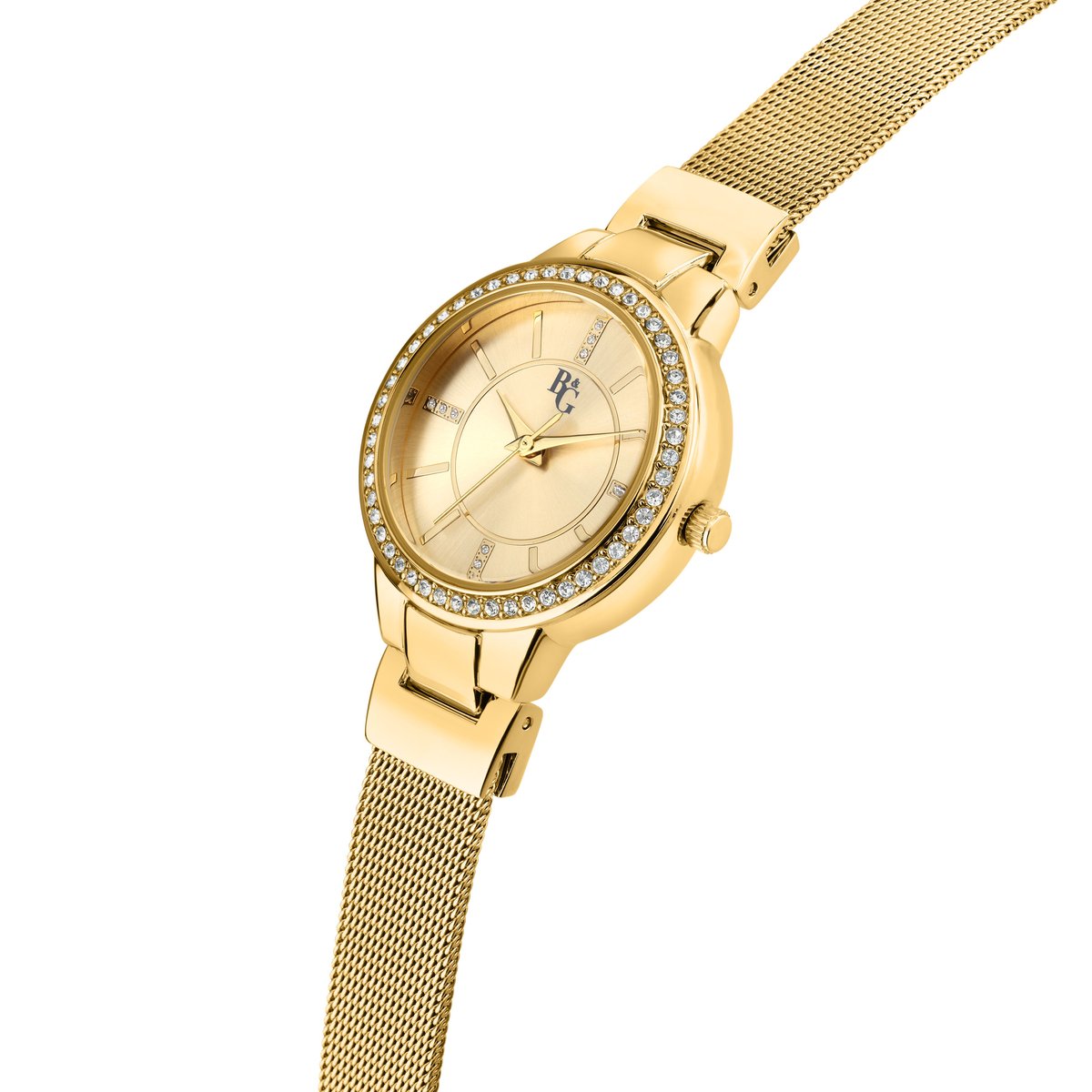 Montre DESIDERIO or, B&G