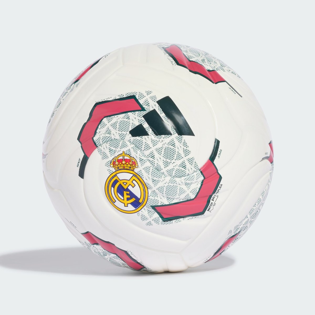 Mini Ballon Domicile Real Madrid Mini Ballon Domicile Real Madrid couleur unique, adidas Performance