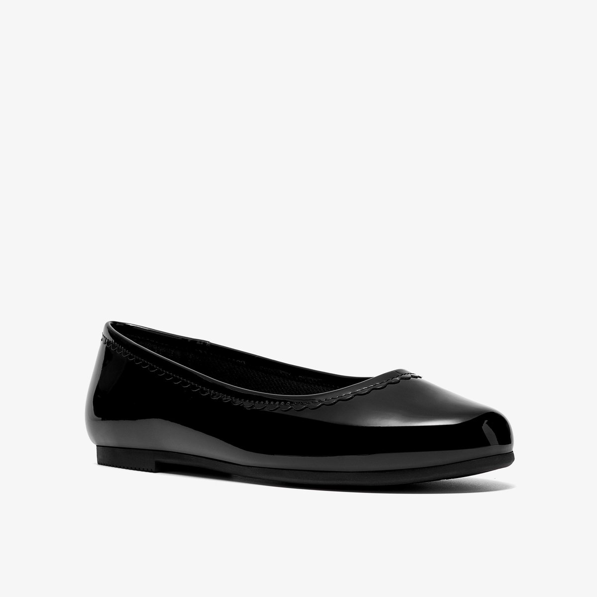 Ballerines Synthétique PORTO DRESS Y noir, CLARKS