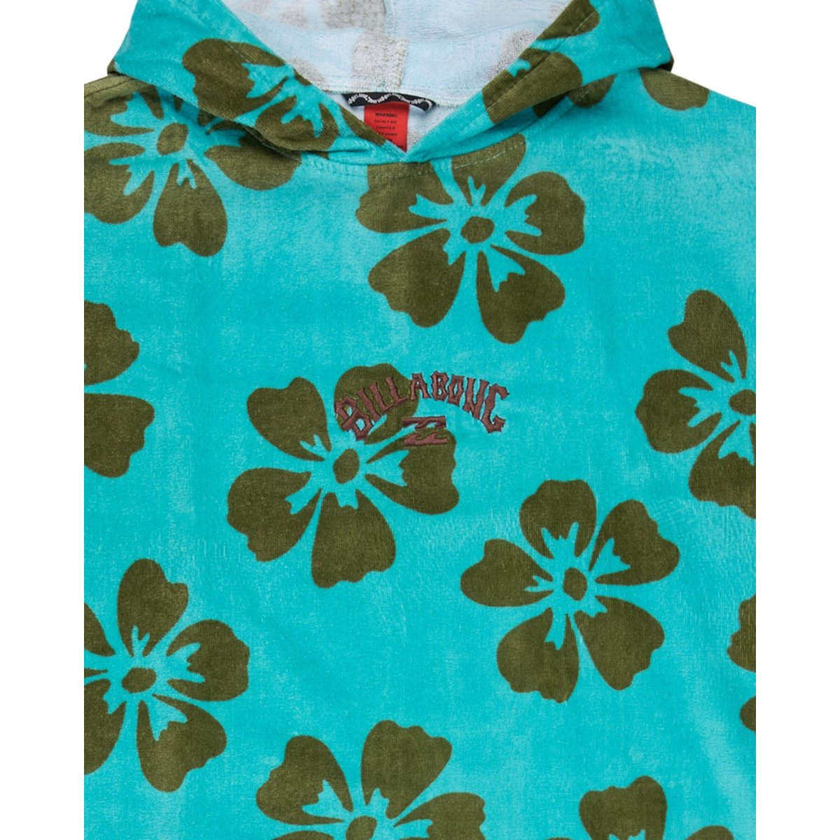 Poncho de change WOMEN bleu ocean eyes, BILLABONG