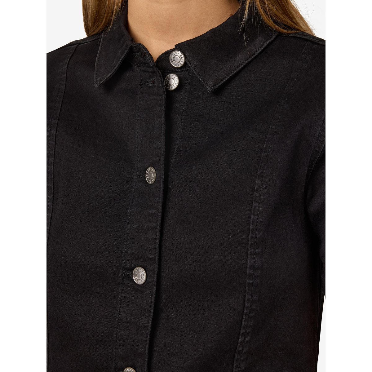 Mini-Robe black, NOISY MAY