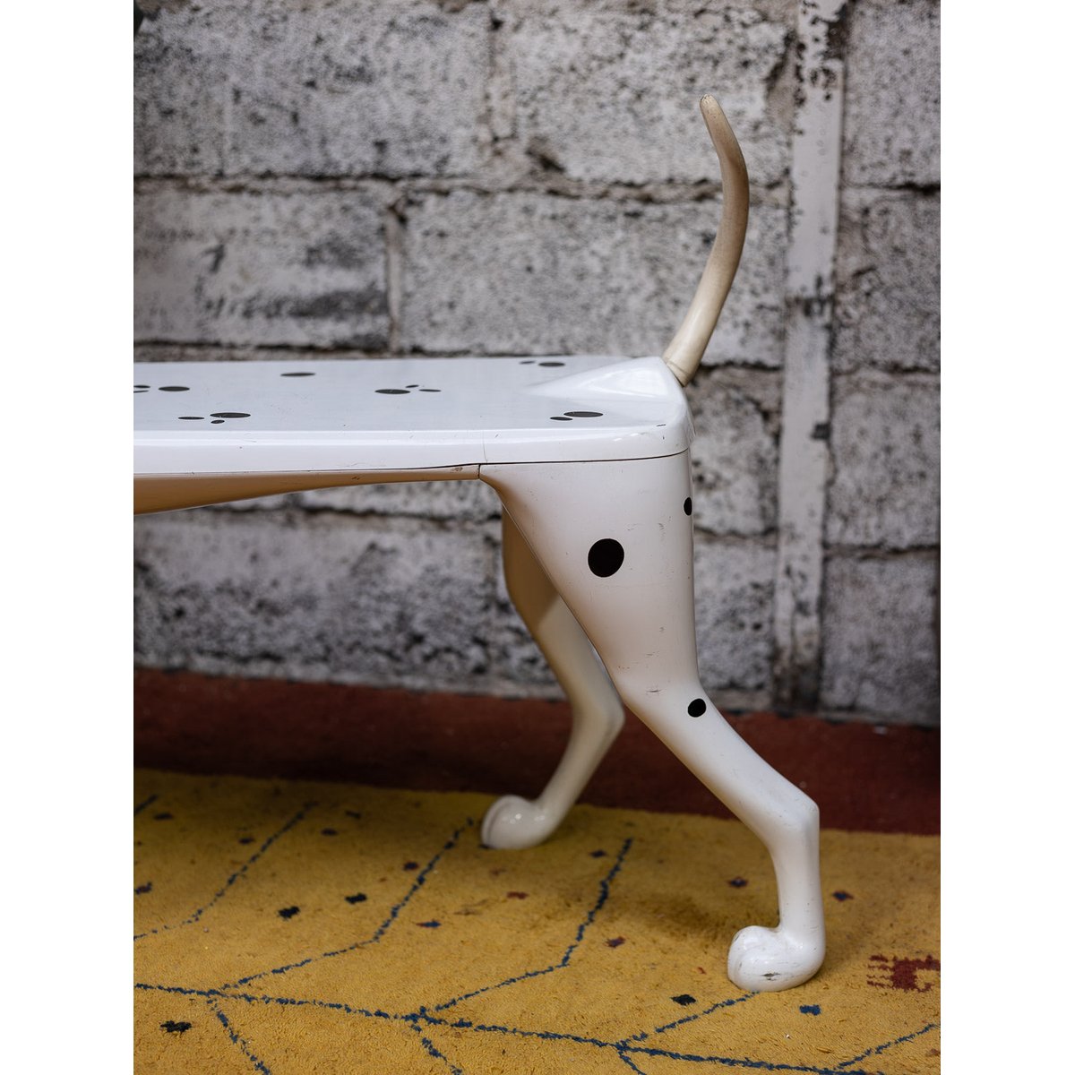 Bureau pour enfant Dalmatien de Pierre Colleu Yvan N°592 - Bon état noir, DEBONGOUT