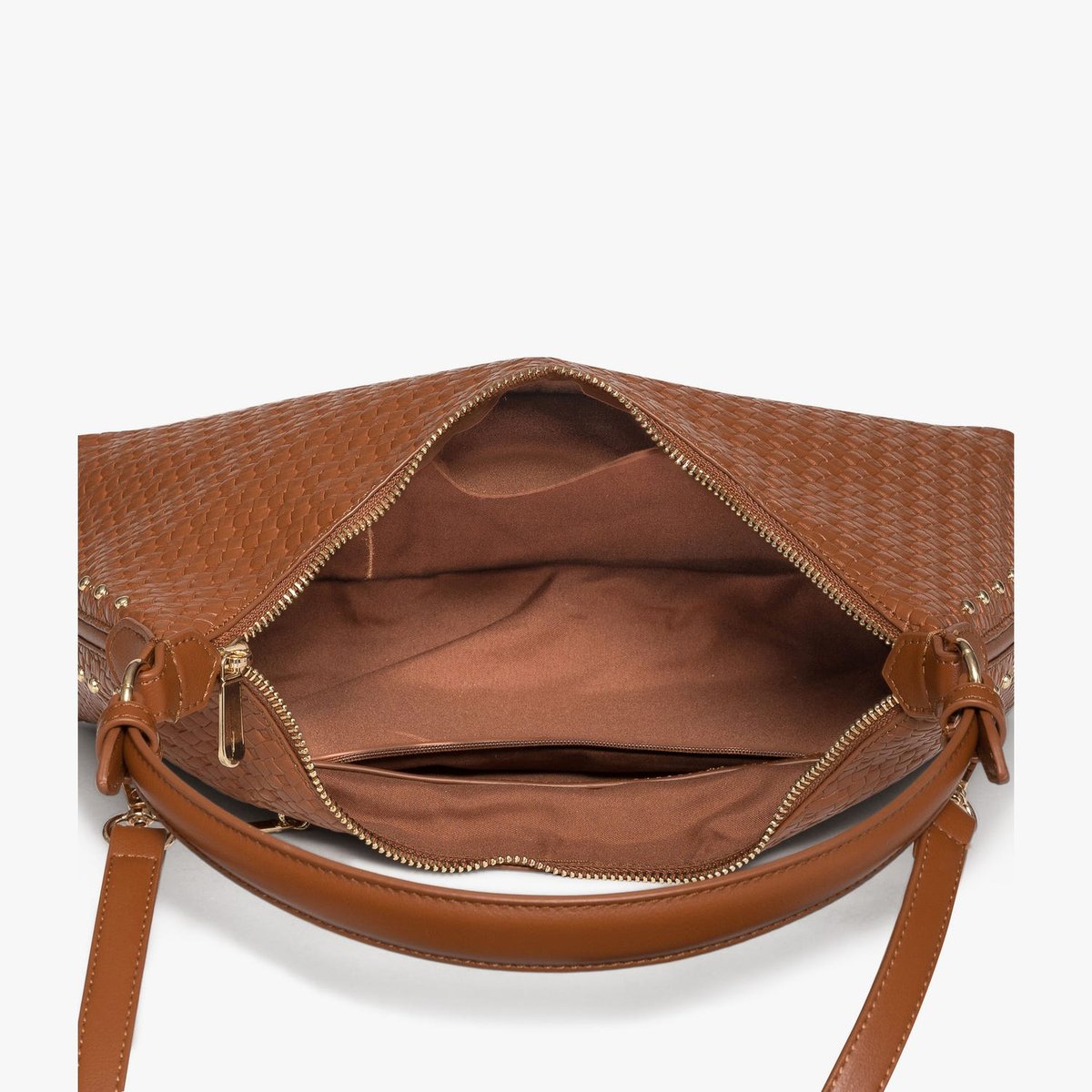 Sac À Main ADELE camel, BOCAGE
