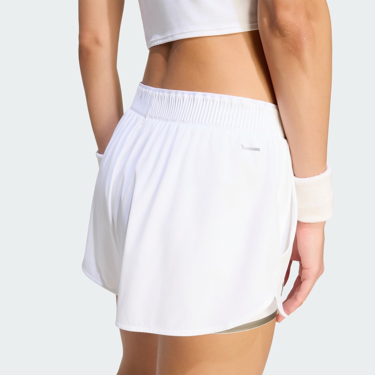 Short De Tennis Climacool Match Pro Short De Tennis Climacool Match Pro white, adidas Performance