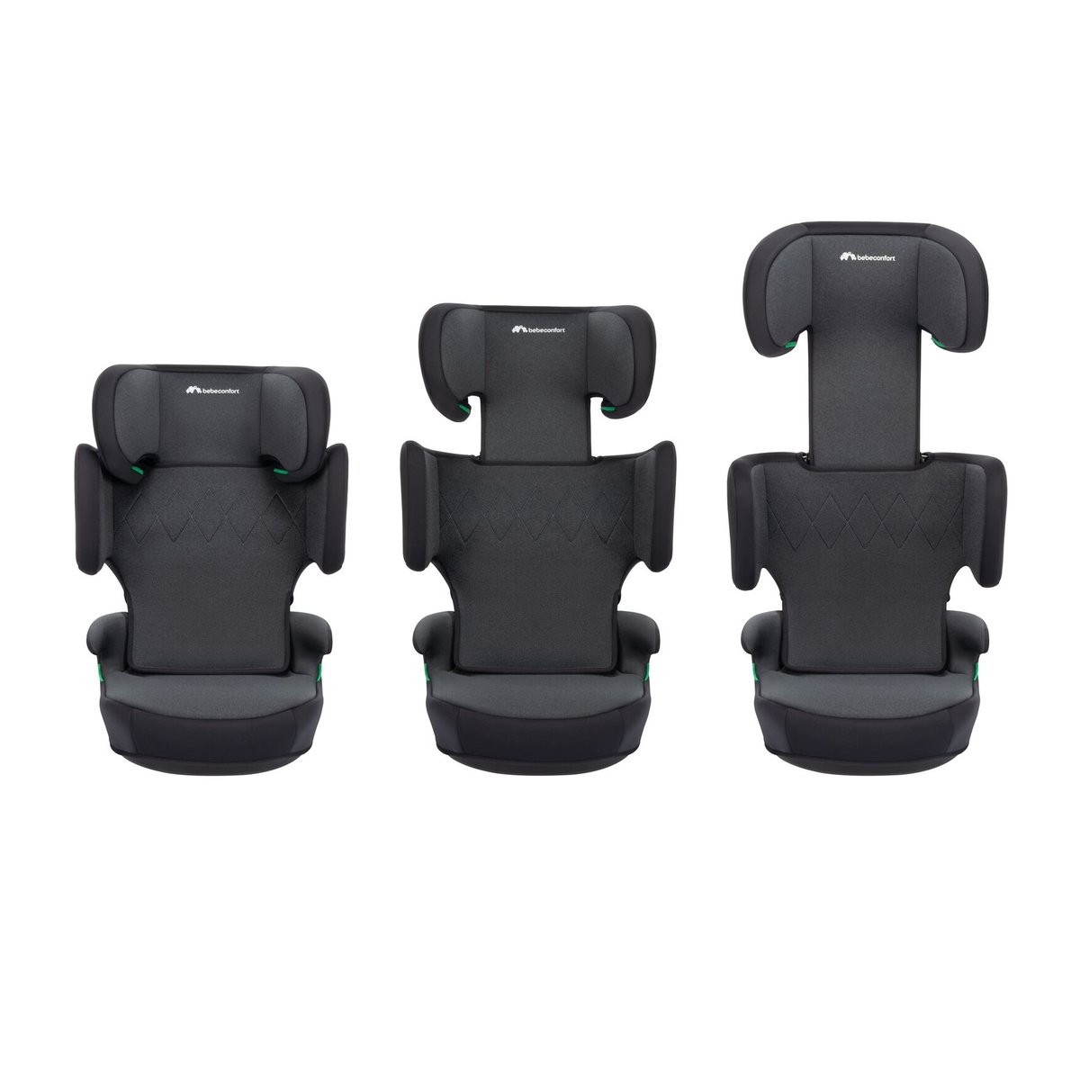 Siège auto enfant Road Safe i-Size noir teinté, BEBECONFORT